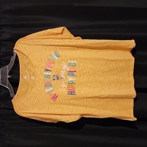 Disney Walt Disney World is my Happy Place shirt